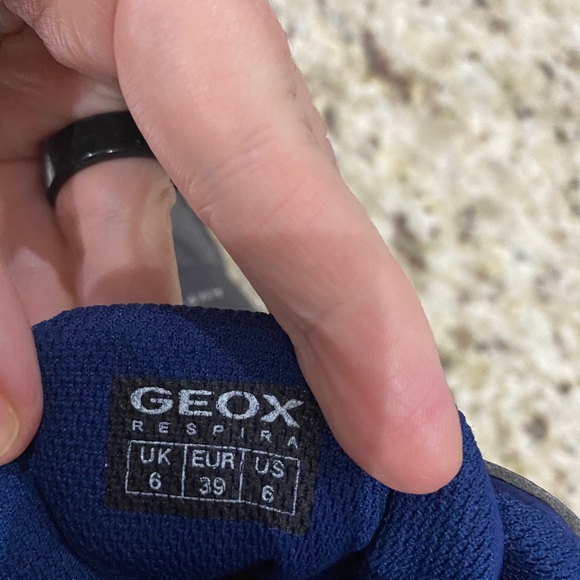 SOLD.Geox Amphibiox big boy winter boots size 6 - Picture 7 of 8